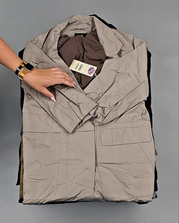 Фотография  980 - Верхняя одежда Корея 085#15 кг, ЛОТ № СТ-9246 оптом в Владимире и Владимирской области