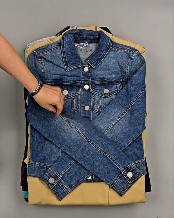 Фотография  635 - Толстовки+Верхняя одежда Bestseller Summer 045 B#7,2 кг, ЛОТ СТ-9324 оптом в Владимире и Владимирской области