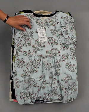 Фотография  387 - Блузки Корея 085#5 кг, ЛОТ СТ-9220 оптом в Владимире и Владимирской области