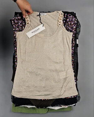 Фотография  452 - СТОК mix Women 075#8,45 кг, ЛОТ №9116 оптом в Владимире и Владимирской области