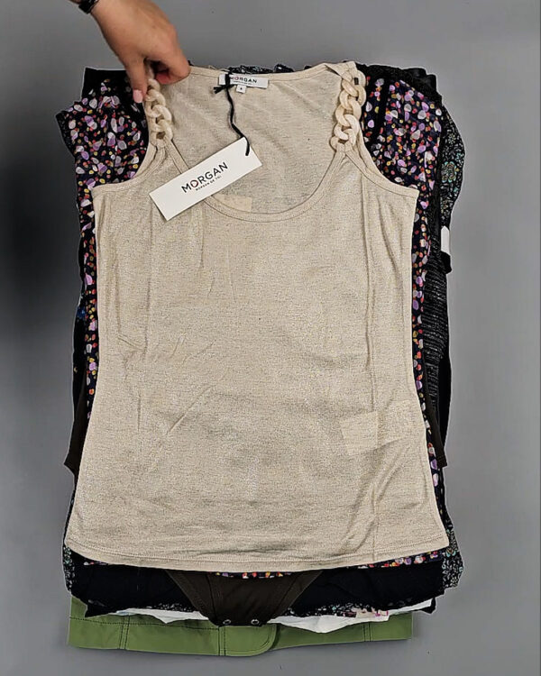 Фотография  595 - СТОК mix Women 075#8,45 кг, ЛОТ №9116 оптом в Владимире и Владимирской области