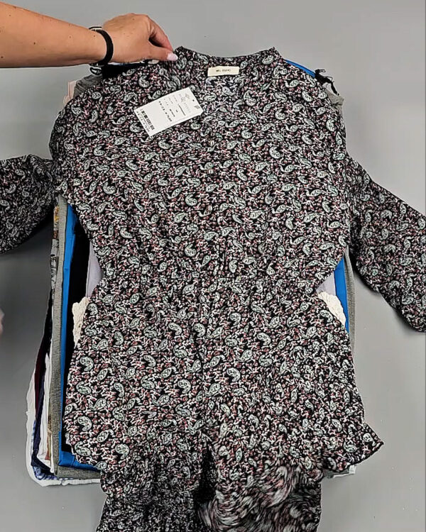 Фотография  288 - Платья Корея Summer 085#7 кг, ЛОТ СТ-9208 оптом в Владимире и Владимирской области