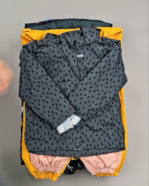 Фотография  594 - Верхняя одежда TCM kids зима 104#5 кг, ЛОТ СТ-9334 оптом в Владимире и Владимирской области