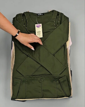 Фотография  159 - Платья Корея Winter 085#4,9 кг, ЛОТ СТ-9231 оптом в Владимире и Владимирской области