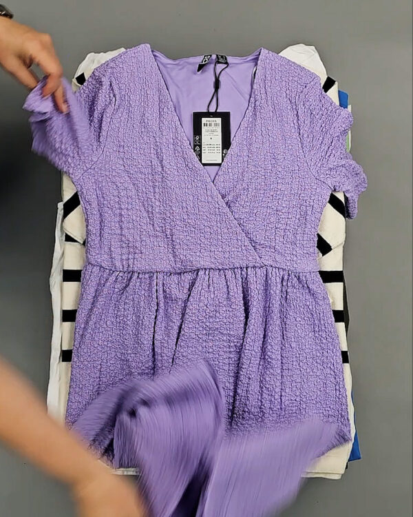 Фотография  243 - PIECES Summer mix 045#15 кг, ЛОТ СТ-9178 оптом в Владимире и Владимирской области