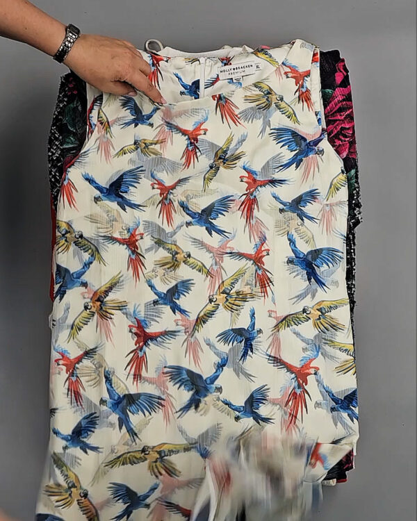 Фотография  926 - СТОК mix Women 075#9,9 кг, ЛОТ №9117 оптом в Владимире и Владимирской области