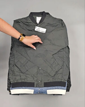 Фотография  226 - Верхняя одежда Корея 085#15 кг, ЛОТ № СТ-9248 оптом в Владимире и Владимирской области