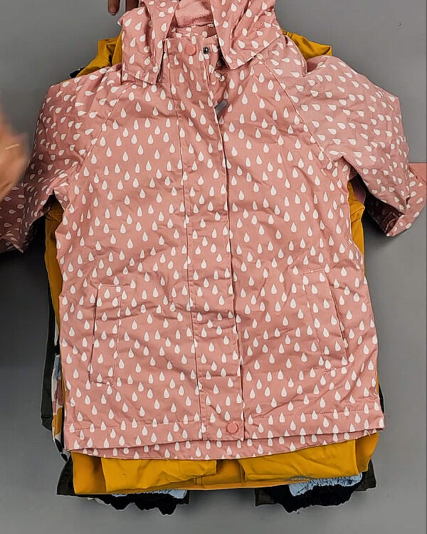 Фотография  893 - Верхняя одежда TCM kids 074#7 кг оптом в Владимире и Владимирской области