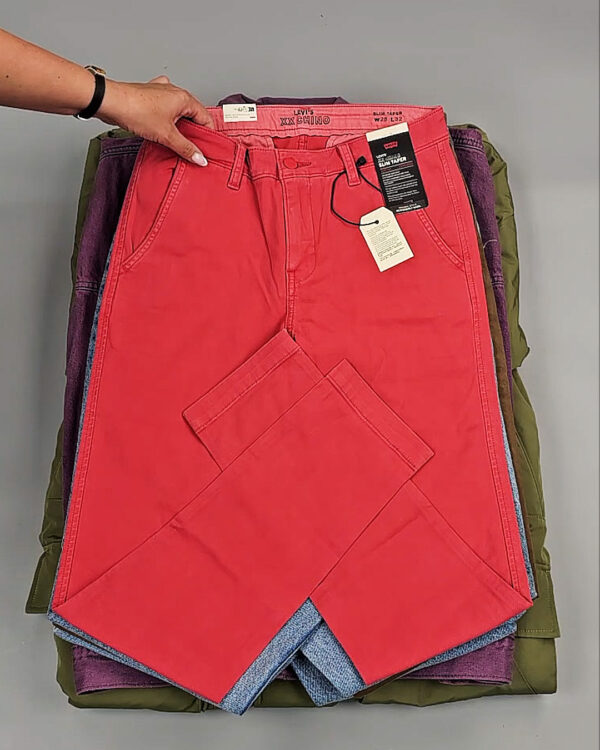 Фотография  277 - Levis mix SW 03#10 кг, ЛОТ СТ-9171 оптом в Владимире и Владимирской области