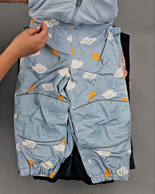 Фотография  532 - Верхняя одежда TCM kids 074#7 кг, ЛОТ СТ-9330 оптом в Владимире и Владимирской области