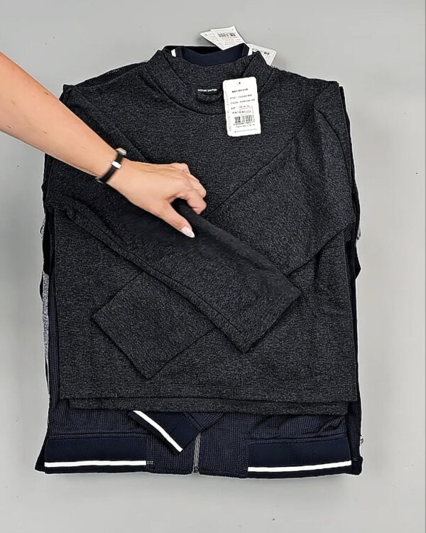 Фотография  945 - Толстовки Корея 085#7,4 кг, ЛОТ СТ-9235 оптом в Владимире и Владимирской области