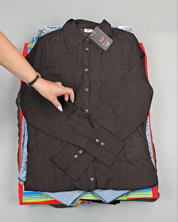 Фотография  631 - Levis mix SW 03#10 кг, ЛОТ СТ-9170 оптом в Владимире и Владимирской области