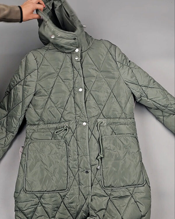 Фотография  843 - Верхняя одежда женская CAN 104#15 кг, ЛОТ СТ-9349 оптом в Владимире и Владимирской области