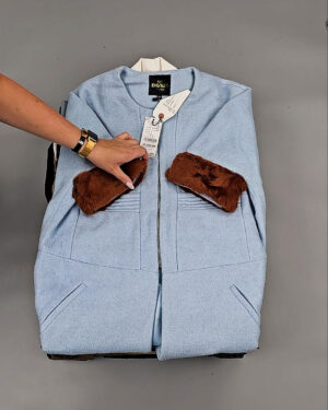 Фотография  713 - Верхняя одежда Корея 085#15 кг, ЛОТ № СТ-9249 оптом в Владимире и Владимирской области