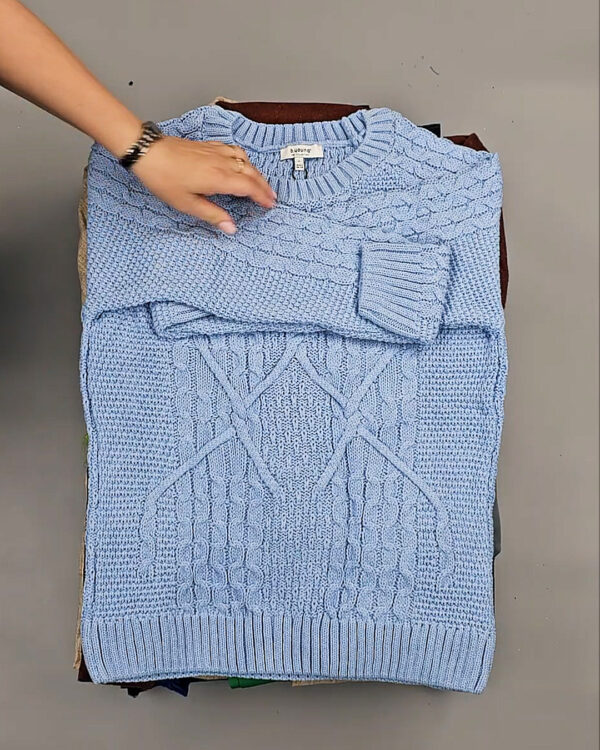 Фотография  448 - B.YOUNG Winter mix 104#15 кг, ЛОТ СТ-9195 оптом в Владимире и Владимирской области