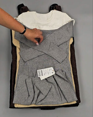 Фотография  339 - Платья Корея Winter 085#4,6 кг, ЛОТ СТ-9227 оптом в Владимире и Владимирской области