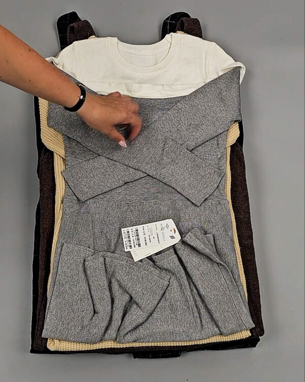 Фотография  176 - Платья Корея Winter 085#4,6 кг, ЛОТ СТ-9227 оптом в Владимире и Владимирской области