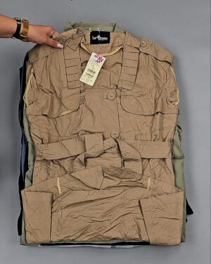 Фотография  814 - Ветровки жен Корея 085#7 кг, ЛОТ № СТ-9244 оптом в Владимире и Владимирской области