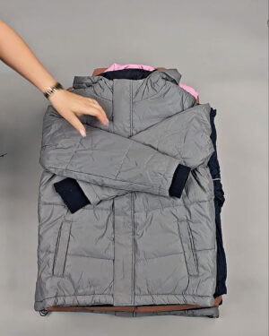 Фотография  777 - Верхняя одежда СТОК дети 065#10 кг, ЛОТ СТ-9341 оптом в Владимире и Владимирской области