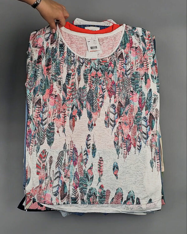 Фотография  735 - СТОК mix Women 075#10,1 кг, ЛОТ №9119 оптом в Владимире и Владимирской области