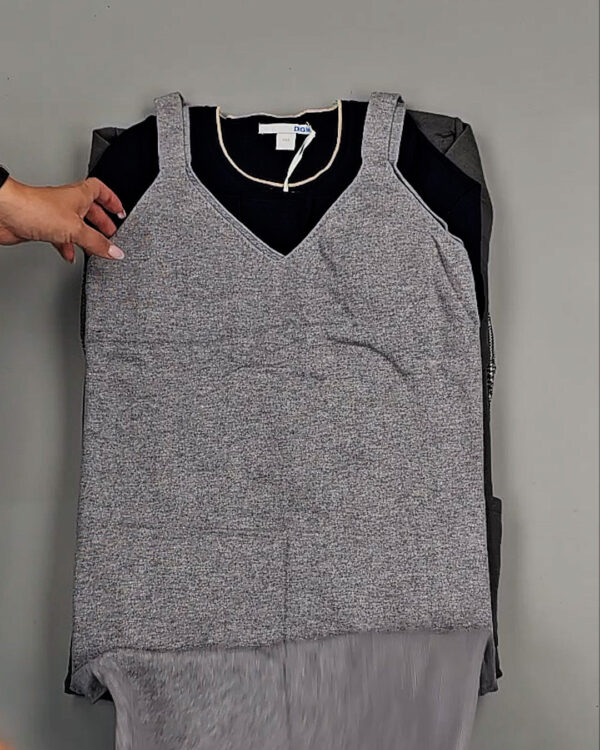 Фотография  869 - Платья Корея Winter 085#4,9 кг, ЛОТ СТ-9231 оптом в Владимире и Владимирской области