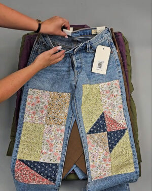 Фотография  417 - Levis mix SW 03#10 кг, ЛОТ СТ-9171 оптом в Владимире и Владимирской области