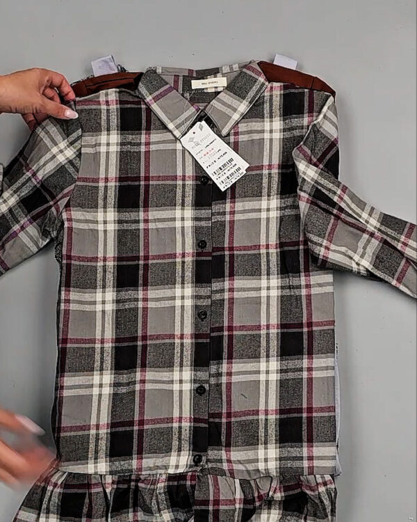 Фотография  629 - Платья Корея Winter 085#4,9 кг, ЛОТ СТ-9230 оптом в Владимире и Владимирской области