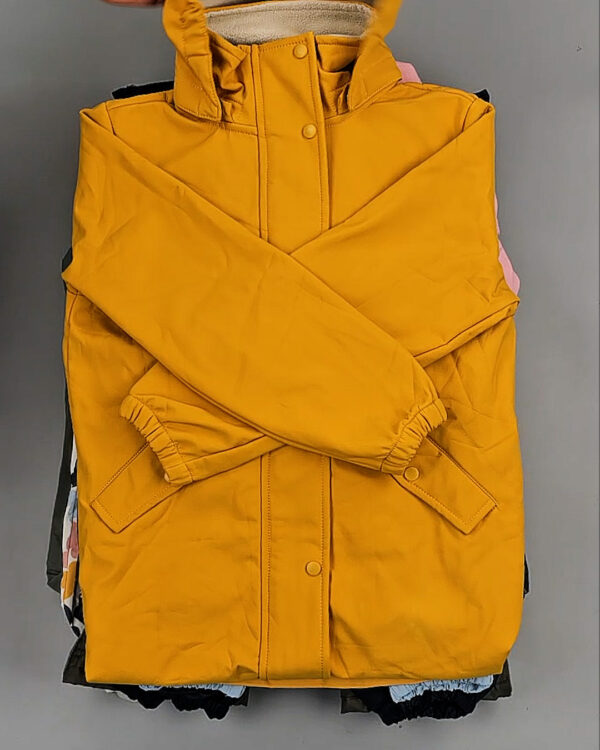 Фотография  607 - Верхняя одежда TCM kids 074#7 кг оптом в Владимире и Владимирской области