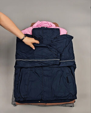 Фотография  502 - Верхняя одежда СТОК дети 065#10 кг, ЛОТ СТ-9341 оптом в Владимире и Владимирской области