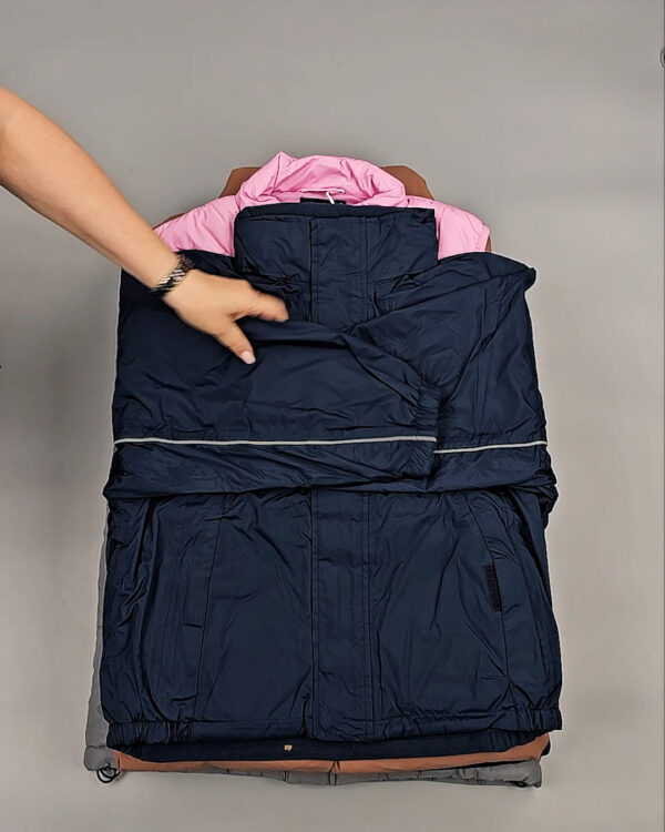 Фотография  708 - Верхняя одежда СТОК дети 065#10 кг, ЛОТ СТ-9341 оптом в Владимире и Владимирской области