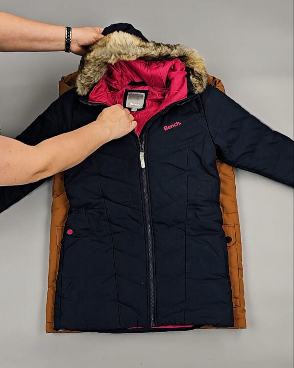 Фотография  365 - Верхняя одежда СТОК дети 065#10 кг, ЛОТ СТ-9342 оптом в Владимире и Владимирской области