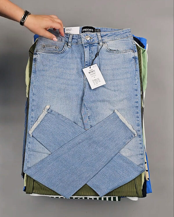 Фотография  217 - PIECES Summer mix 045#15 кг, ЛОТ СТ-9178 оптом в Владимире и Владимирской области