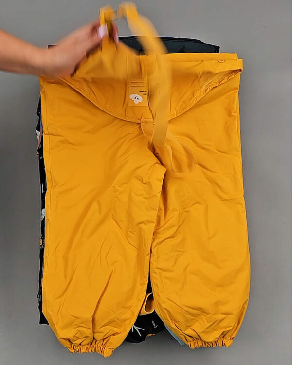 Фотография  451 - Верхняя одежда TCM kids зима 104#5 кг, ЛОТ СТ-9334 оптом в Владимире и Владимирской области