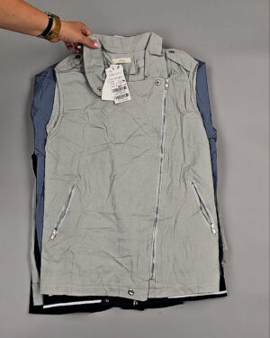 Фотография  454 - Ветровки жен Корея 085#7 кг, ЛОТ № СТ-9243 оптом в Владимире и Владимирской области