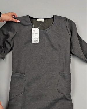 Фотография  826 - Платья Корея Winter 085#4,9 кг, ЛОТ СТ-9231 оптом в Владимире и Владимирской области