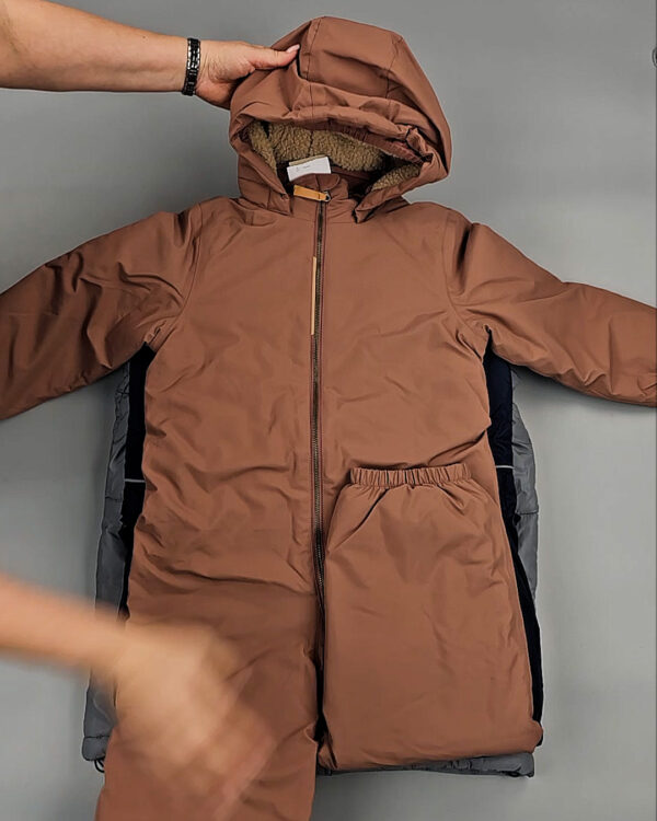 Фотография  586 - Верхняя одежда СТОК дети 065#10 кг, ЛОТ СТ-9341 оптом в Владимире и Владимирской области