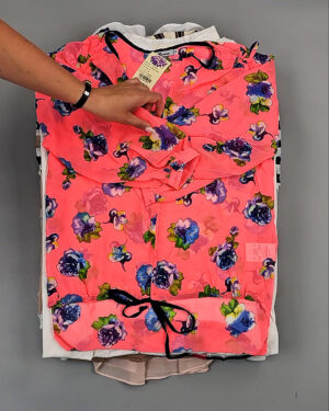 Фотография  105 - Блузки Корея 085#5 кг оптом в Владимире и Владимирской области