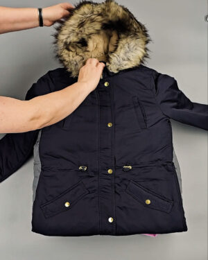 Фотография  956 - Верхняя одежда СТОК дети 065#10 кг, ЛОТ СТ-9343 оптом в Владимире и Владимирской области