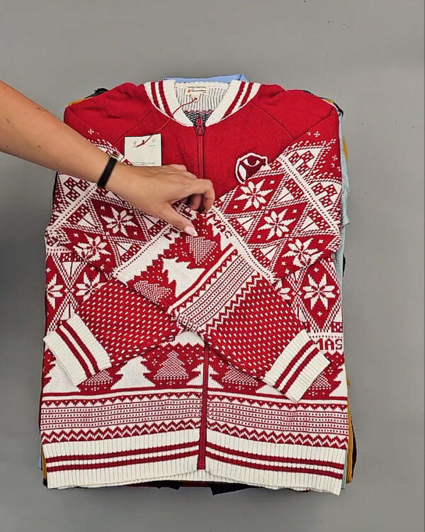 Фотография  530 - OVS Winter м/ж mix#15 кг оптом в Владимире и Владимирской области