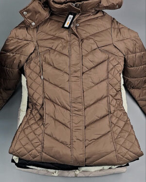 Фотография  971 - Верхняя одежда женская CAN 104#15 кг, ЛОТ СТ-9350 оптом в Владимире и Владимирской области