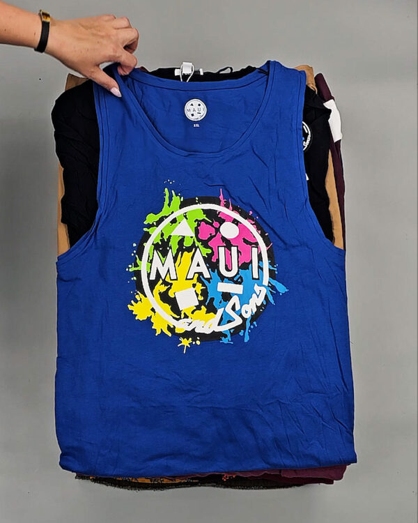 Фотография  868 - OVS Summer м/ж mix#15 кг, ЛОТ СТ-9165 оптом в Владимире и Владимирской области