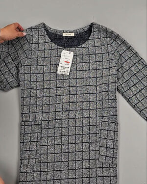 Фотография  248 - Платья Корея Winter 085#4,9 кг, ЛОТ СТ-9230 оптом в Владимире и Владимирской области