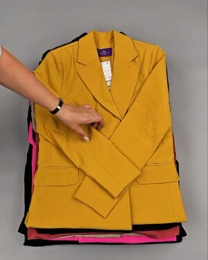 Фотография  311 - Жакеты Корея 085#10 кг, ЛОТ № СТ-9241 оптом в Владимире и Владимирской области