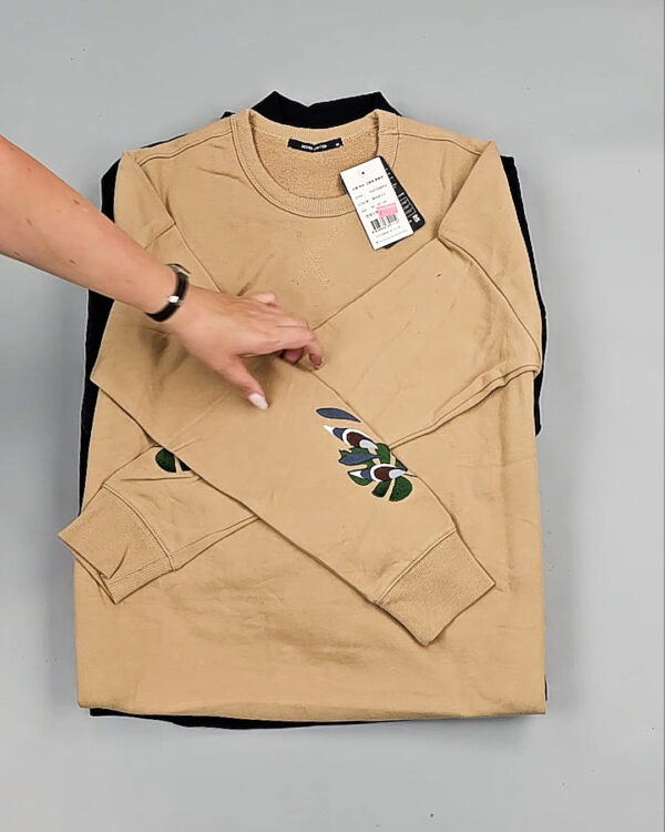 Фотография  546 - Толстовки Корея 085#7,2 кг, ЛОТ СТ-9234 оптом в Владимире и Владимирской области