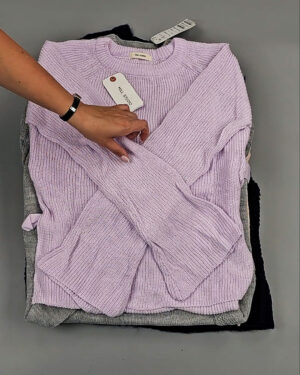 Фотография  328 - Джемпера Корея 085#7 кг оптом в Владимире и Владимирской области