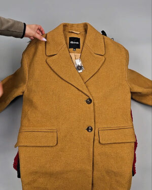 Фотография  620 - Верхняя одежда женская CAN 104#15 кг, ЛОТ СТ-9352 оптом в Владимире и Владимирской области