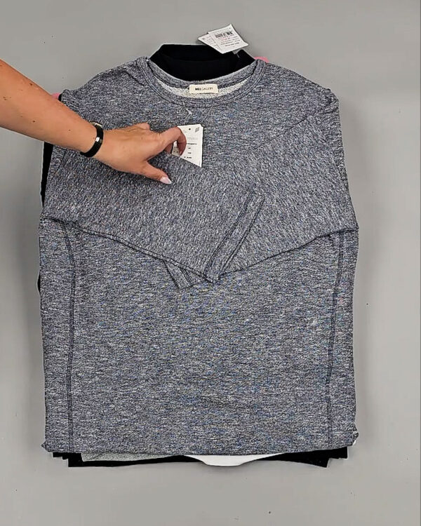 Фотография  305 - Толстовки Корея 085#7,4 кг, ЛОТ СТ-9235 оптом в Владимире и Владимирской области