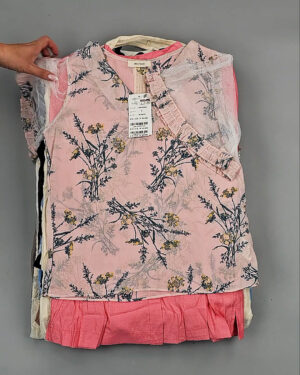 Фотография  365 - Блузки Корея 085#5 кг, ЛОТ СТ-9220 оптом в Владимире и Владимирской области