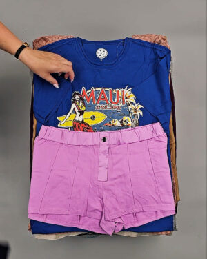 Фотография  458 - OVS Summer м/ж mix#15 кг, ЛОТ СТ-9161 оптом в Владимире и Владимирской области