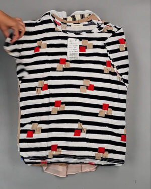 Фотография  938 - Блузки Корея 085#5 кг оптом в Владимире и Владимирской области